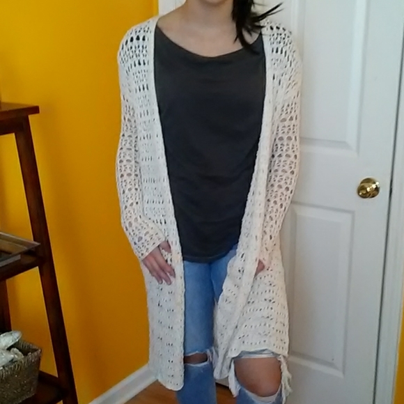 American Eagle Outfitters Sweaters - AEO Cardigan